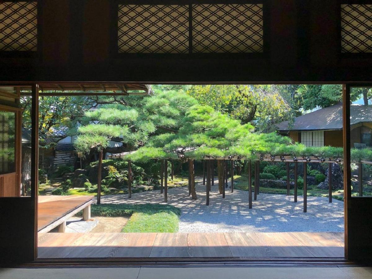 櫛笥ノ家 Machiya Kushige Villa Kyoto Ngoại thất bức ảnh